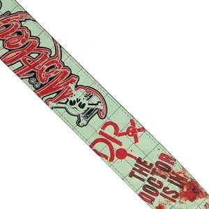  Planet Waves Motley Crue Strap Collection   Dr. Feelgood 