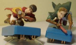 Mattel Harry Potter Quidditch, Tyco Slotcars + Extras  