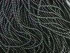 16 Inch Strand of Genuine Hematite Round Beads 6MM  