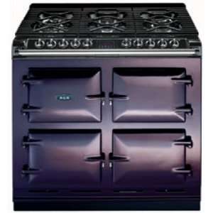   Range with Manual Clean 6 Sealed Burners and Four Electric Appliances