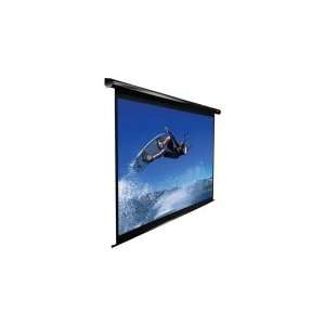    Elite Screens Manual Electric Projection Screen Electronics