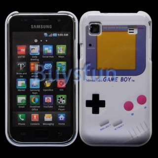 Game Console HARD CASE COVER FOR SAMSUNG GALAXY S I9000  