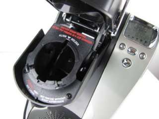 Keurig B77 B70 Platinum Single Cup Home Brewing System Coffee Maker 