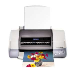  Epson Stylus Photo 890 Inkjet Printer Electronics