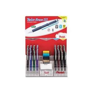 , Ltd. Products   Automatic Pencils, Twist Barrel, Retractable Eraser 