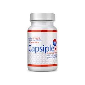   Capsiplex Pro Slimming Supplement 60 Capsules