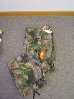 liberty hunting apparel realtree hardwoods camo mens pants adult size 
