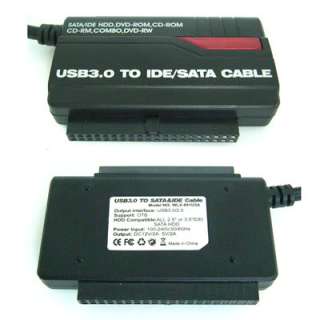   HDD SATA 2.5/3.5 IDE Adapter Converter Cable OTB 891U3 Hot Sale  