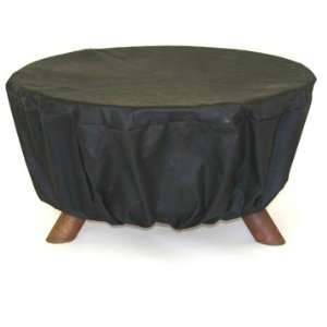  Patina Pits Fire Pit Cover  Black Patio, Lawn & Garden