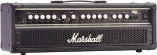 marshall mb450h 450w hybrid bass head black with metal grille item 