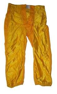 Wilson Football Pants F5655L Adult Medium   Nylon Shiny Front  