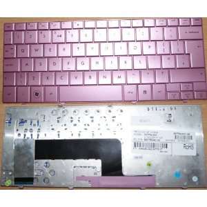  HP Mini 110 1188TU Pink UK Replacement Laptop Keyboard 