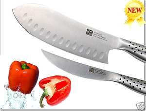 Japanese Steel 4in1 Multi design Sandoku Chef Knife New  