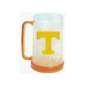  Tennessee Volunteers NCAA Crystal Freezer Mug