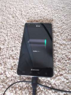 Samsung Infuse Phone AT&T Network  