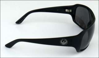 NEW Dragon Brigade Sunglasses Jet (Black)/Grey 720 1428  
