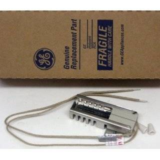 Replacement Flat Oven Ignitor Replaces 5303935066, 814269, WB2X9998 