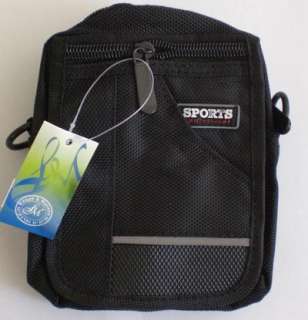 Small Black Pouch Waist Belt Bag Spcial Discount Sale  