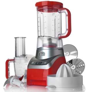 Wolfgang Puck 3 in 1 Blender, Food Processor and Juicer  