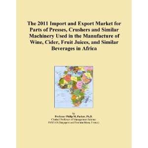  The 2011 Import and Export Market for Parts of Presses, Crushers 