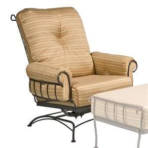    92 06W SLF Terrace Cushion Spring Outdoor Lounge
