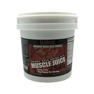  Ultimate Nutrition Muscle Juice 2544   Chocolate   10.45 