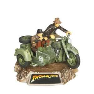  Indiana Jones Movie Hasbro Titanium Figure Indy and Henry 
