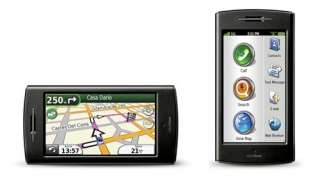  Garmin nüvifone G60 GPS Phone (AT&T): Cell Phones 