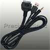 KCA IP22F IPHONE IPOD IPAD CABLE ADAPTER FOR KENWOOD  