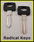 Mercedes Benz 300 Series Key Blanks 1993 1994 1995 Keys