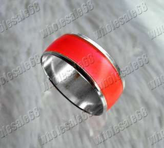 wholesale lots 100pcs colorful alloy charm rings NEW  