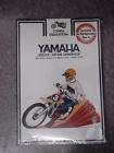 Yamaha 80   175 Enduro, Motocross 1968 76 Service Book