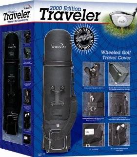 Bag Boy Golf T 700 Wheeled Travel Cover