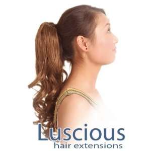 Beyonce Pony Tails in Different Colours from luscious Hair Extensions.