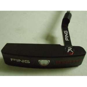   Ping Redwood Anser Putter Black 303ss 35 Golf Club