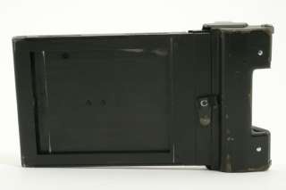 Polaroid 545 Instant Land Film Holder 4x5 BIN 197189  