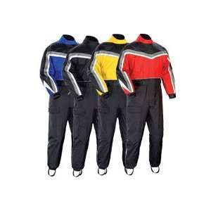   Master Elite Series II One Piece Rainsuits Medium Black Automotive