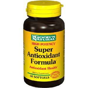   Antioxidant Formula   50 sg,(Goodn Natural)