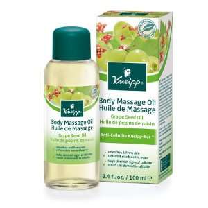  Grape Seed Anti Cellulite Body Massage Oil Health 