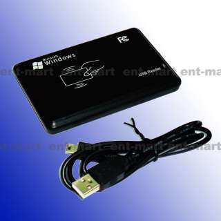 New USB RFID Contactless Proximity Smart Card Reader Brand New 125Khz 