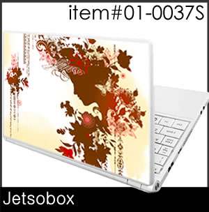New Mini Laptop Netbook Notebook 10 Vinyl Sticker skin  