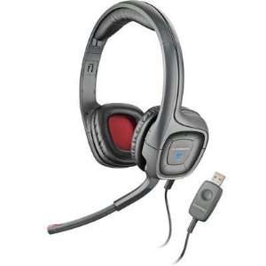    Selected AUDIO 655 DSP USB Stereo Heads By Plantronics Electronics