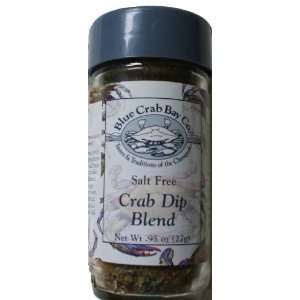 Blue Crab Bay Crab Dip Blend Jar  Grocery & Gourmet Food