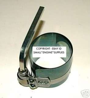 Small Engine Ring Compressor for Lawn/Garden Tractors  