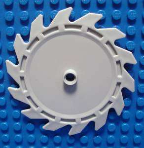 Lego Legos NEW Technic Circular Saw Blade 9x9 Pin Hole  