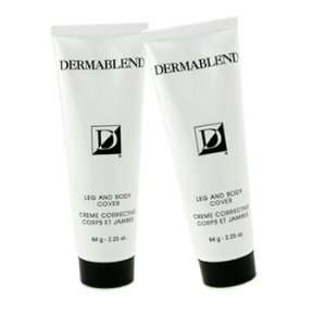  Dermablend Leg & Body Cover Duo Pack   Sand   2x64g/2.25oz 