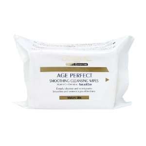  Loreal Dermo Expertise Age Perfect Cleansing Wipes: Beauty