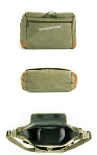   MATIN Ballade 300 Green DSLR SLR Camera Lens Shoulder Bag Case  
