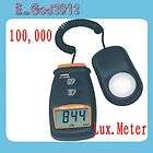TDJ 100,000 Lux Digital Light Meter Luxmeter
