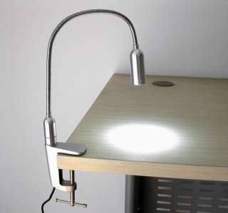 Flexible Touch Table Lamp 3W Desk Night Light Wide volt  